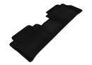 3D MAXpider 2013-2018 Acura RDX Kagu 1st & 2nd Row Floormats - Black