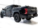 AWE 0FG Exhaust for 3rd Gen Toyota Tundra - Dual Diamond Black Tips