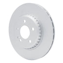 DFC 22-25 Mercedes-Benz CLE300 Rear Hi-Carbon Alloy Geomet Coated Rotor