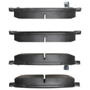 DFC 15-26 Jeep Renegade Front 4000 Hybridynamic Brake Pads
