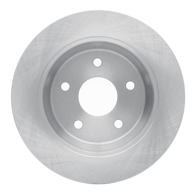 DFC 99-04 Jeep Grand Cherokee Front & Rear Rotors