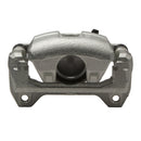 DFC 00-11 Acura RSX Front-R Premium Caliper - Silver Zinc Coated