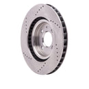 DFC 05-11 Lotus Exige Front/Rear Drilled Brake Rotor