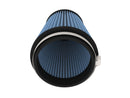 aFe Magnum FORCE Intake Replacement Air Filter w/ D2 Media 5-1/2in F x7in B x5-1/2in T x8in H