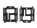 PRP Polaris RZR 570 XCR Suspension Seats Kit (Pair) - Black
