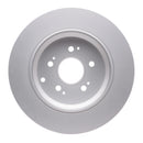 DFC 07-17 Acura ZDX Rear GeoSPEC Coated Rotor
