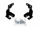 Go Rhino 10-18 Ram 2500HD RC2 LR 4 Lights Complete Kit w/Front Guard + Brkts