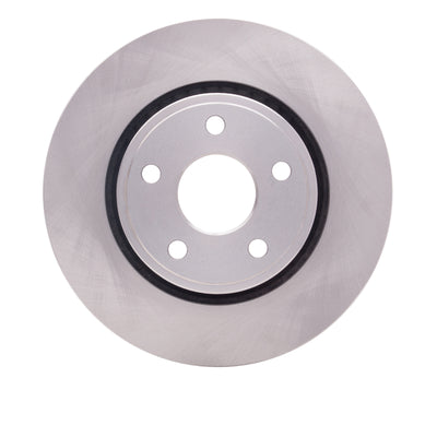 R1 11-22 Dodge Durango Front Brake Rotor Set