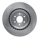 DFC Brake Rotors - Plain