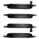 DFC 08-16 Cadillac SRX Rear 5000 Advanced Ceramic Brake Pads
