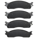 DFC 03-08 Dodge Ram 4000 (Mexico) Front 4000 Hybridynamic Brake Pads