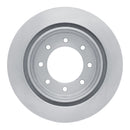 DFC 12-21 Nissan NV3500 Rear Brake Rotor