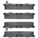 DFC GeoSPEC Coated Rotors - Plain