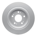 DFC GeoSPEC Coated Rotors - Plain