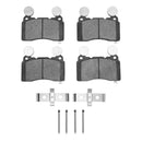 DFC 4000 HybriDynamic Brake Pads