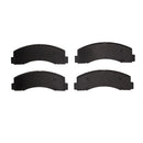 DFC 10-21 Ford F-150 4WD Front Ultimate Duty Performance Brake Pads