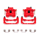 Power Stop 05-11 Chrysler 300 Front & Rear Z23 Evolution Sport Brake Kit w/Calipers