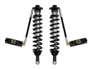 ICON 2005+ Toyota Tacoma / 2007+ Toyota FJ 2.5 Custom Shocks VS RR CDCV Coilover Kit w/Long Travel