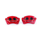 Power Stop 09-11 Honda Pilot Front & Rear Z23 Evolution Sport Brake Kit w/Calipers