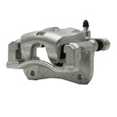 DFC 16-17 Mazda 2 Front-L Silver Zinc Coated Premium Caliper