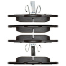 DFC 03-14 Volvo XC90 Rear 4000 Hybridynamic Brake Pads