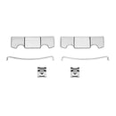 DFC Semi Met Heavy Duty Pads
