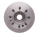 DFC Brake Rotors - Plain