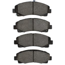 DFC 06-20 Honda Ridgeline Front 4000 Hybridynamic Brake Pads
