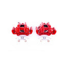 Power Stop 14-16 BMW 228i Rear Z23 Evolution Sport Brake Kit w/Calipers