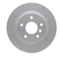 DFC 99-04 Land Rover Discovery Front & Rear Geospec Rotors