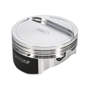 Manley Chevrolet LS Piston Set - 4.185in Bore 1.115in CH, -11.00 CC