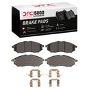 DFC GeoSPEC Coated Rotors - Plain