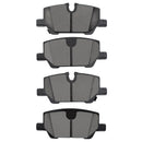 DFC GeoSPEC Coated Rotors - Plain