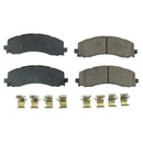 Power Stop 19-22 Ram 2500 Rear Z17 Coated Brake Kit