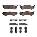 DFC GeoSPEC Coated Rotors - Plain