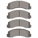 DFC 10-21 Ford F-150 4WD Front Heavy Duty Pads - Semi Metallic