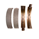 DFC 82-86 Jeep CJ5 Front & Rear Rotors with Heavy Duty Brake Pads w/Drums/Shoes/Hardware