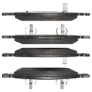 DFC 99-02 Jeep Grand Cherokee Front Heavy Duty Pads - Semi Metallic