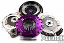 XClutch 05-07 Volvo S40 T5 2.5L 9in Twin Solid Ceramic Clutch Kit