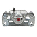 DFC 02-17 Nissan Rogue Rear-R Premium Caliper - Silver Zinc Coated