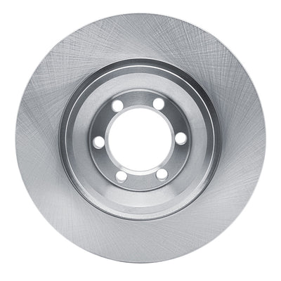 DFC 81-89 Alfa Romeo GTV-6 Rear Brake Rotor