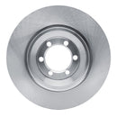 DFC 81-89 Alfa Romeo GTV-6 Rear Brake Rotor
