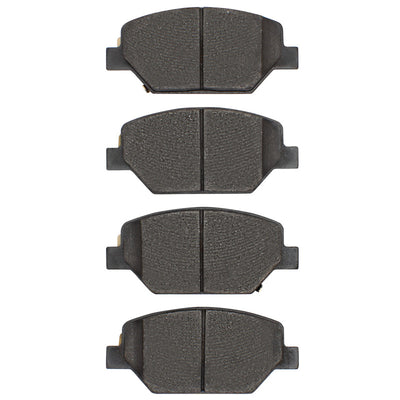 DFC 16-21 Buick Regal Sportback Front 5000 Advanced Ceramic Brake Pads