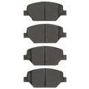 DFC GeoSPEC Coated Rotors - Plain