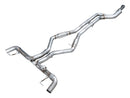 AWE Tuning 22-26 BMW M240i (G42) Track Edition Exhaust - OE Tips