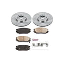 Power Stop 09-10 Hyundai Sonata Front and Rear Autospecialty Brake Kit