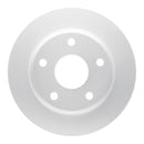 DFC 05-11 Dodge Dakota RWD Front GeoSPEC Coated Rotor