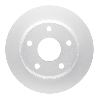 DFC 05-11 Dodge Dakota Front Geospec Rotors w/4000 HybriDynamic Brake Pads w/Hardware