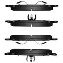 DFC Brake Rotors - Plain