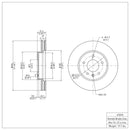 DFC Ultimate Duty Brake Pads